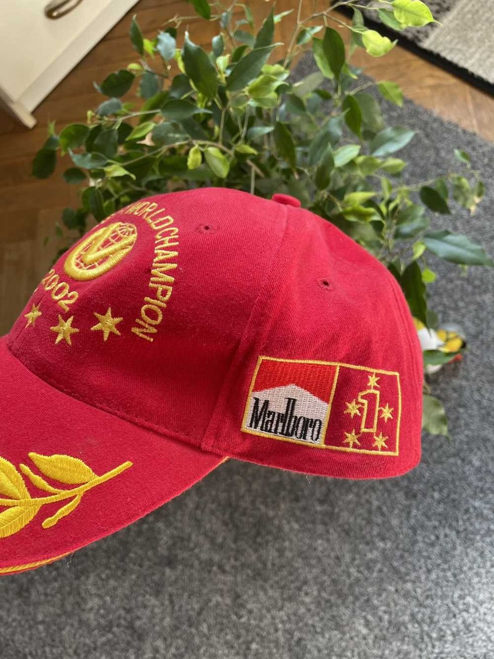 Ferrari × Formula 1 × Marlboro Cap Ferrari Michae… - image 2