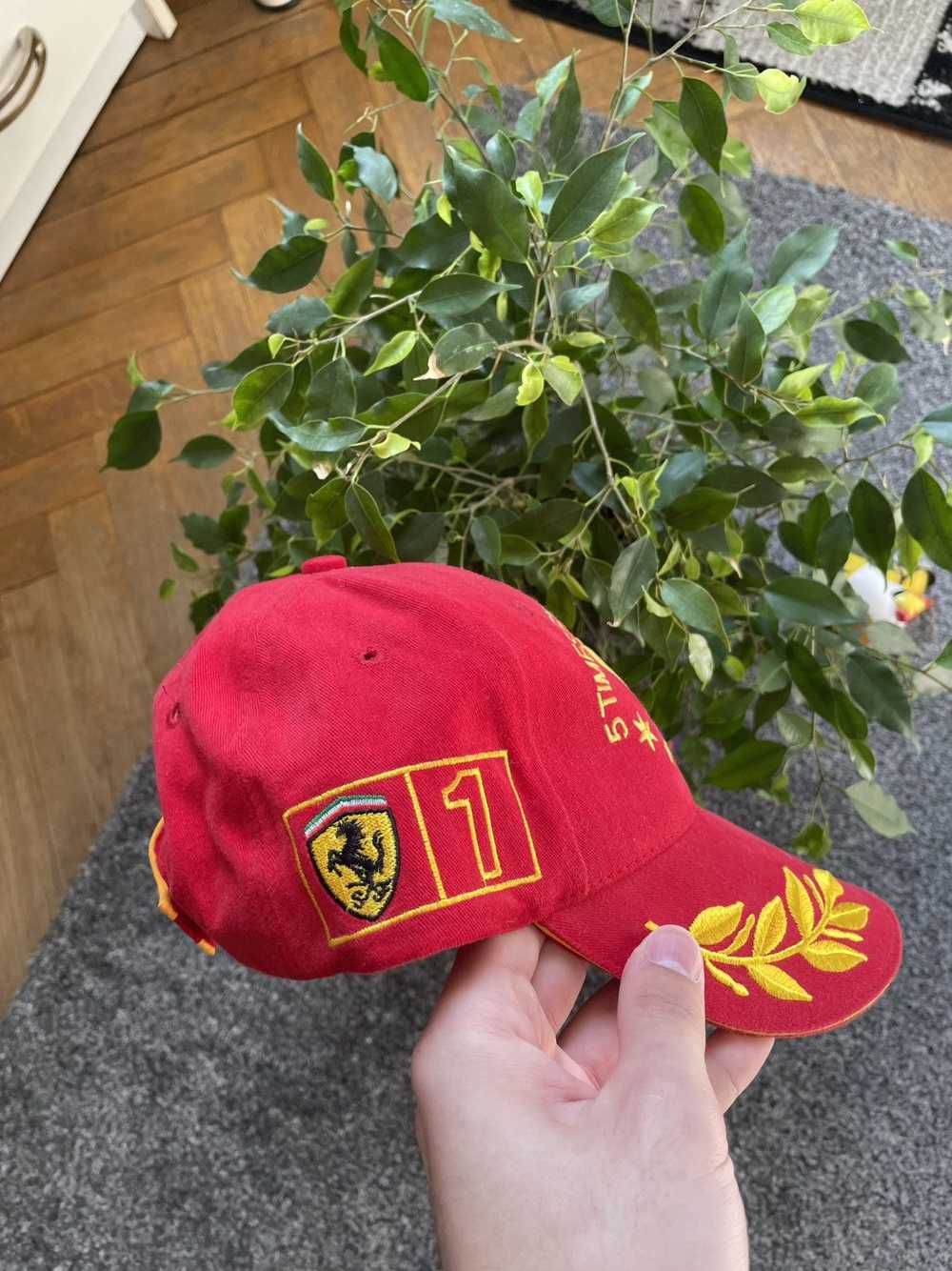 Ferrari × Formula 1 × Marlboro Cap Ferrari Michae… - image 3