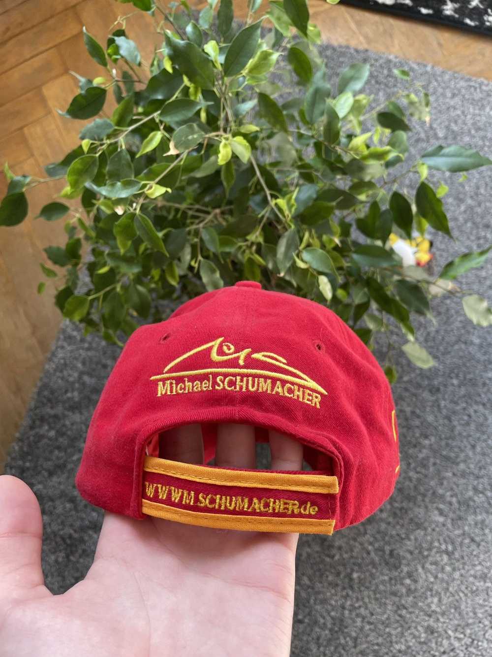 Ferrari × Formula 1 × Marlboro Cap Ferrari Michae… - image 4