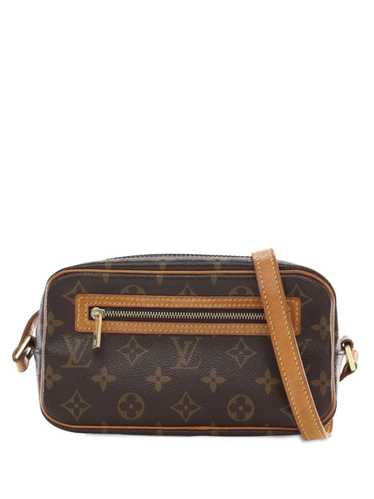 Louis Vuitton Pre-Owned 2001 Monogram Pochette Cit