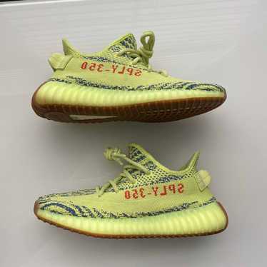 Adidas Yeezy Boost 350 V2 Semi Frozen Yellow - image 1