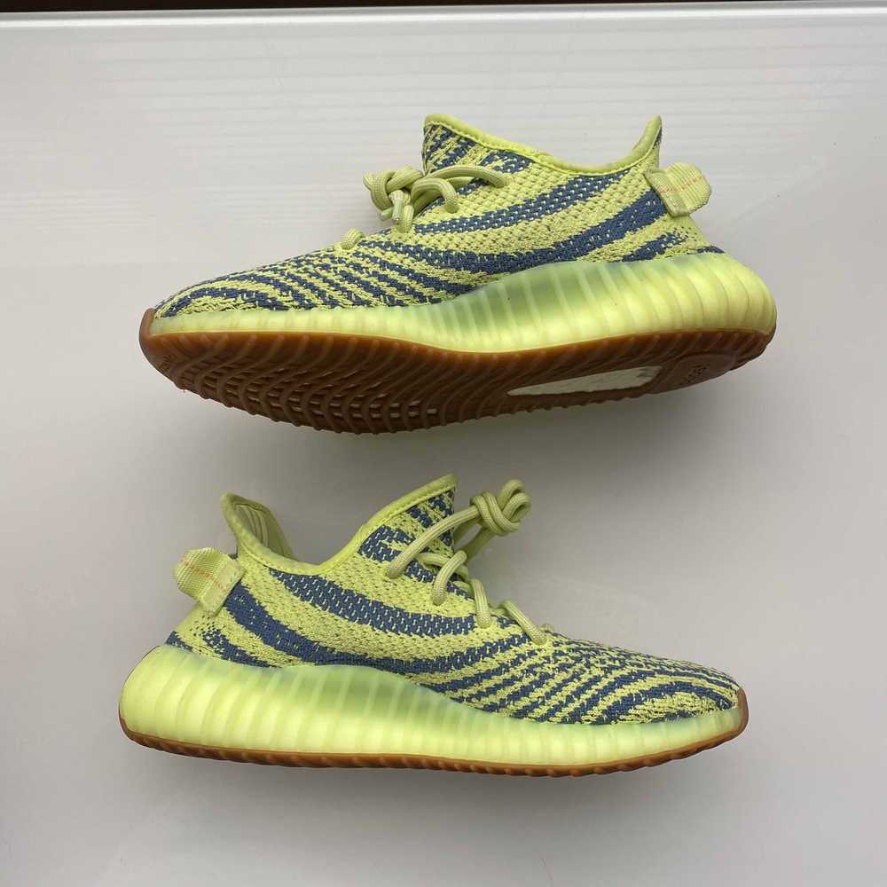 Adidas Yeezy Boost 350 V2 Semi Frozen Yellow - image 2