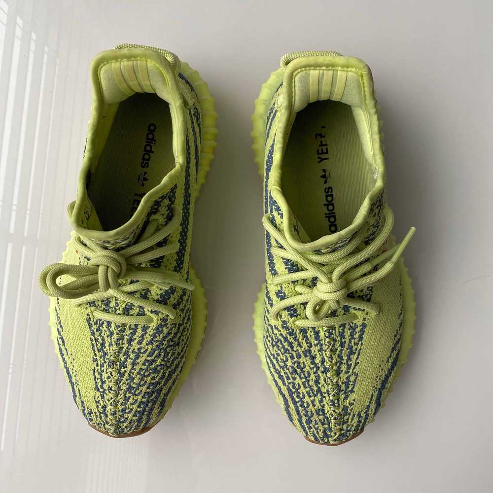 Adidas Yeezy Boost 350 V2 Semi Frozen Yellow - image 3