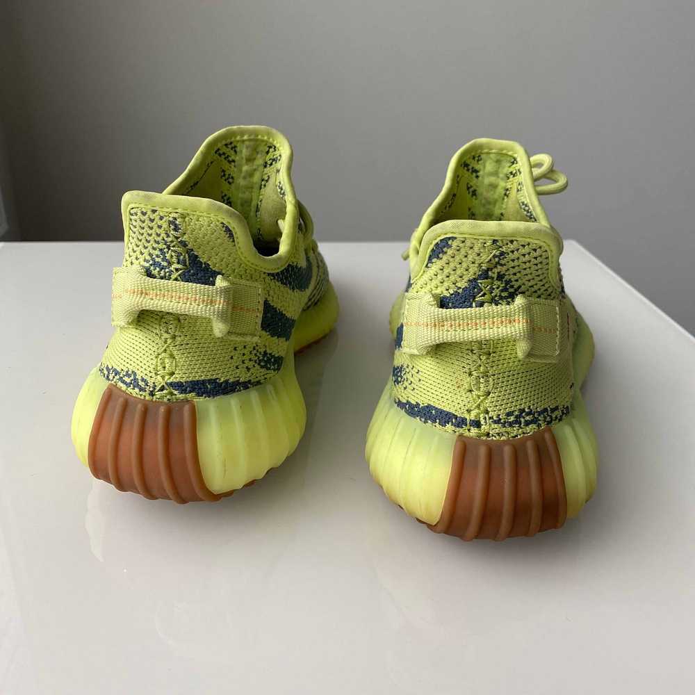 Adidas Yeezy Boost 350 V2 Semi Frozen Yellow - image 4