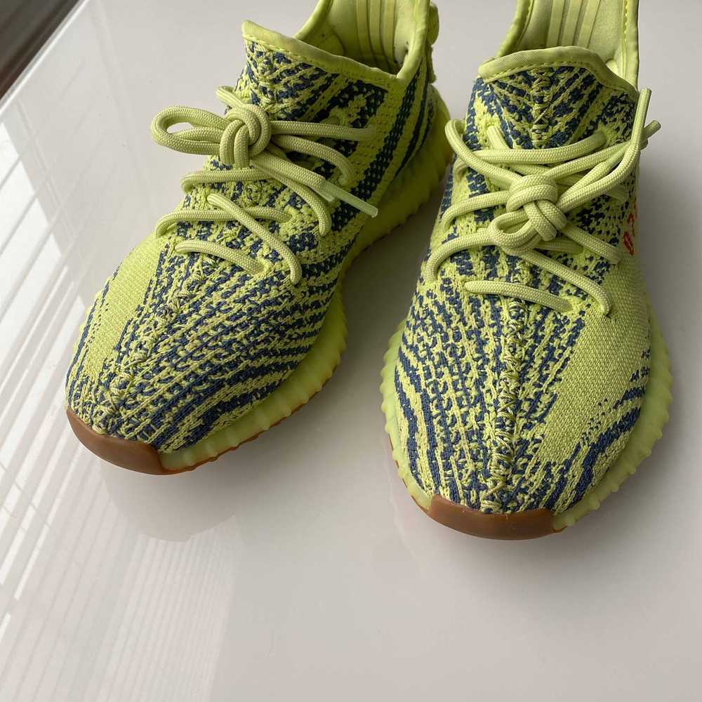 Adidas Yeezy Boost 350 V2 Semi Frozen Yellow - image 6