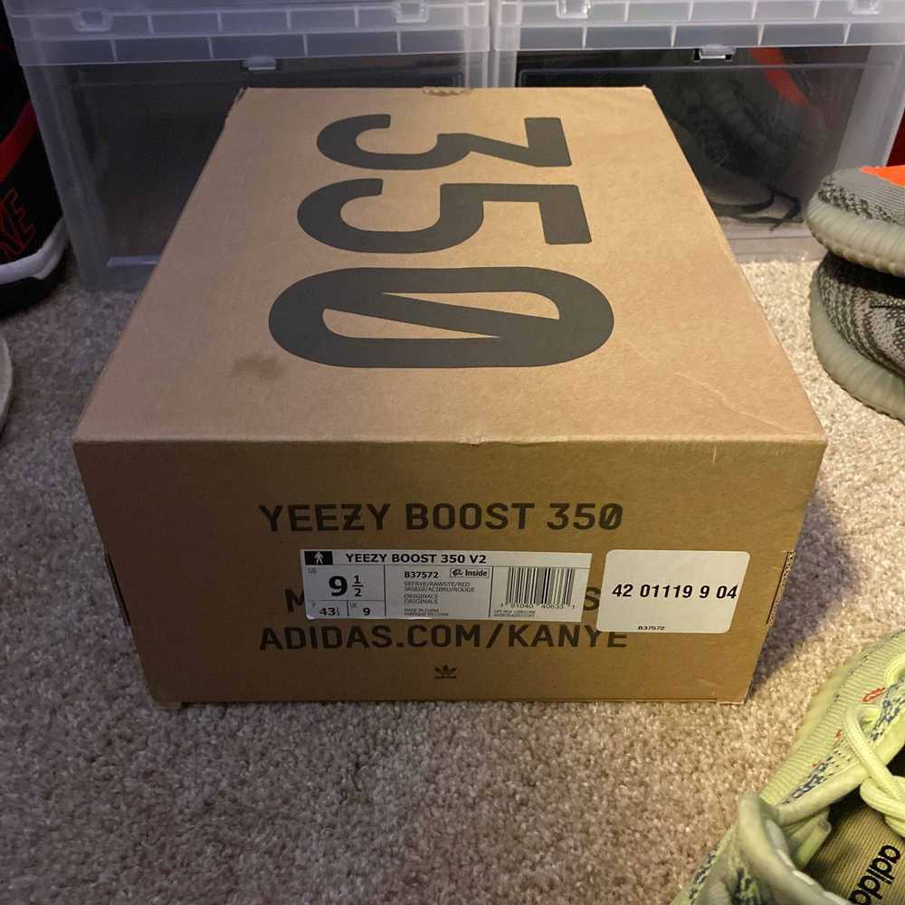 Adidas Yeezy Boost 350 V2 Semi Frozen Yellow - image 7