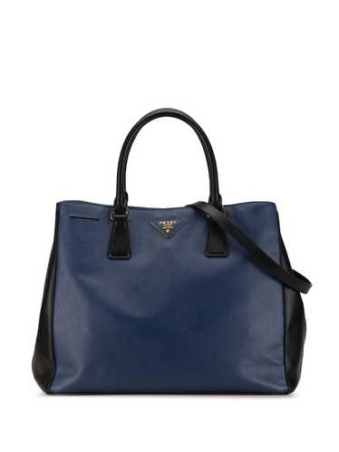 Prada Pre-Owned 2013-2023 Medium Saffiano Lux Bico