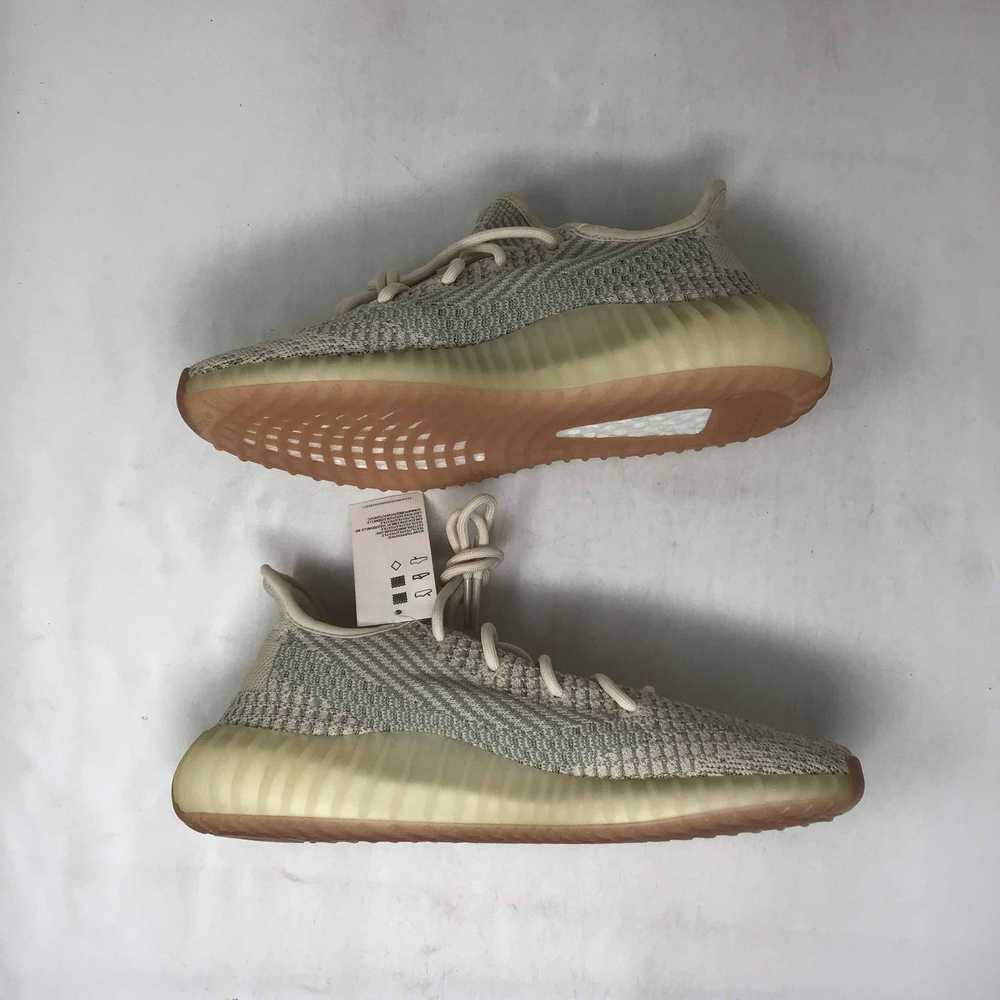 Adidas Yeezy Boost 350 V2 Citrin Non-Reflective - image 2