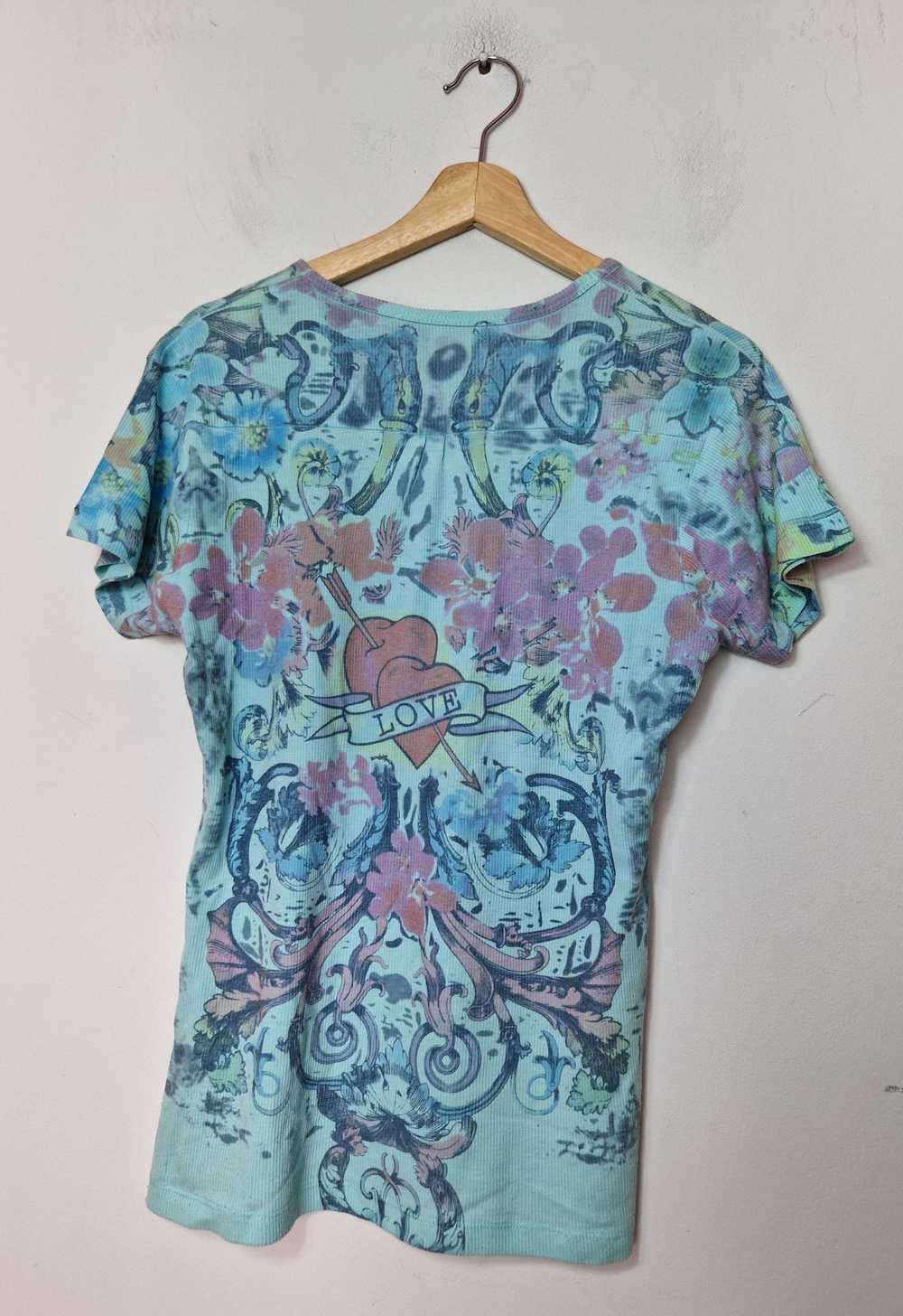 Christian Audigier × Ed Hardy × Vintage vintage t… - image 4