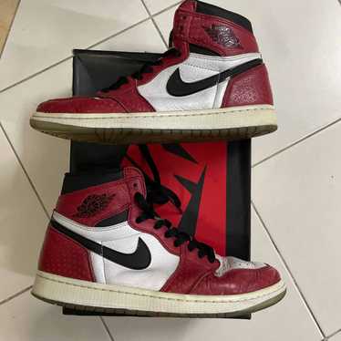 Jordan Brand Marvel x Air Jordan 1 Retro High OG O