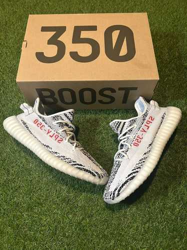 Adidas Yeezy Boost 350 Zebra