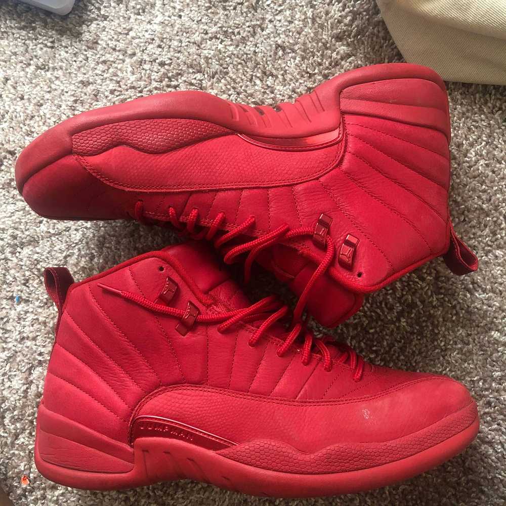 Jordan Brand Air Jordan 12 Retro Gym Red - image 10