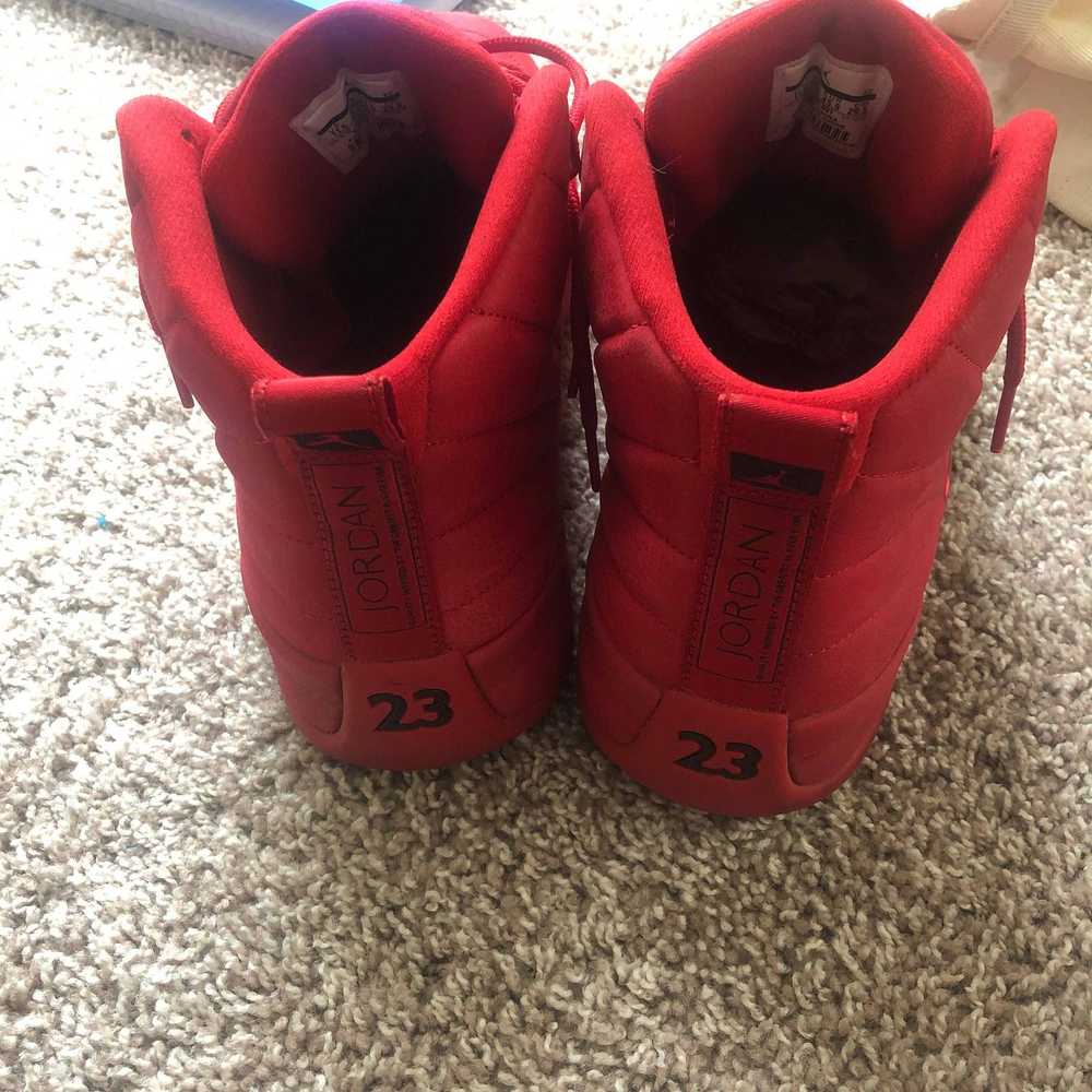 Jordan Brand Air Jordan 12 Retro Gym Red - image 12