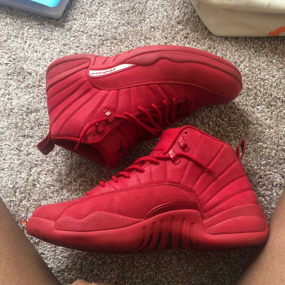 Jordan Brand Air Jordan 12 Retro Gym Red - image 9