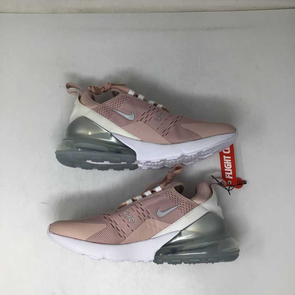 Nike Wmns Air Max 270 Pink Oxford Metallic Silver - image 2