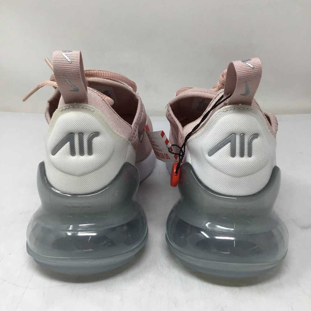 Nike Wmns Air Max 270 Pink Oxford Metallic Silver - image 4