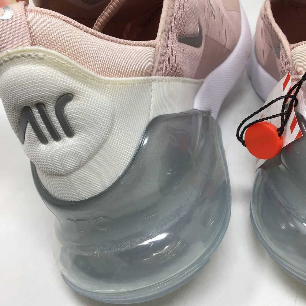 Nike Wmns Air Max 270 Pink Oxford Metallic Silver - image 8