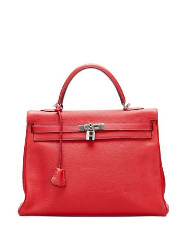 Hermès Pre-Owned 2004 pre-owned Kelly 35 handbag … - image 1