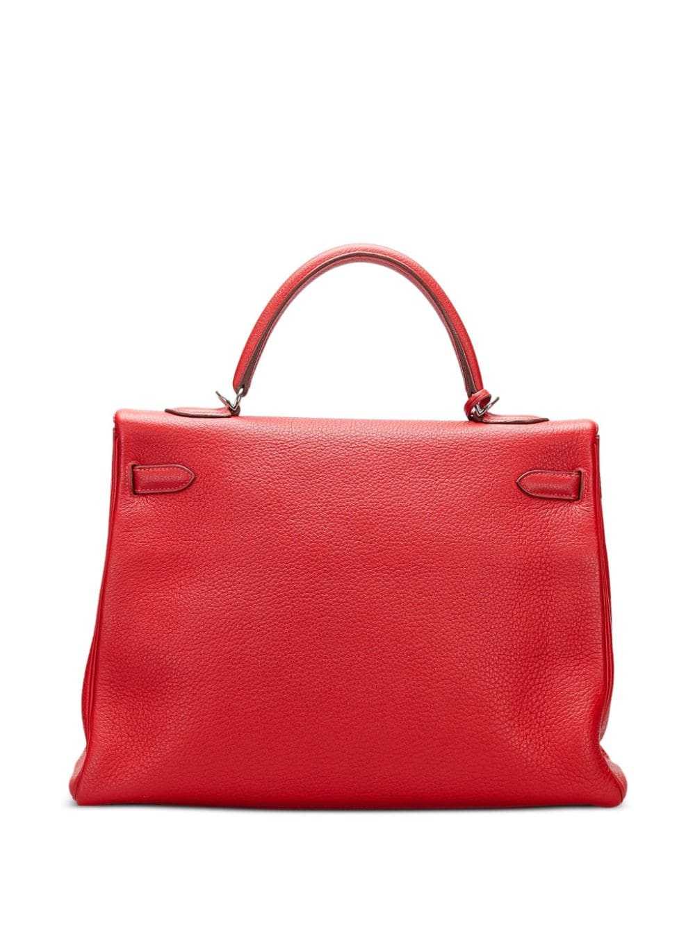 Hermès Pre-Owned 2004 pre-owned Kelly 35 handbag … - image 2