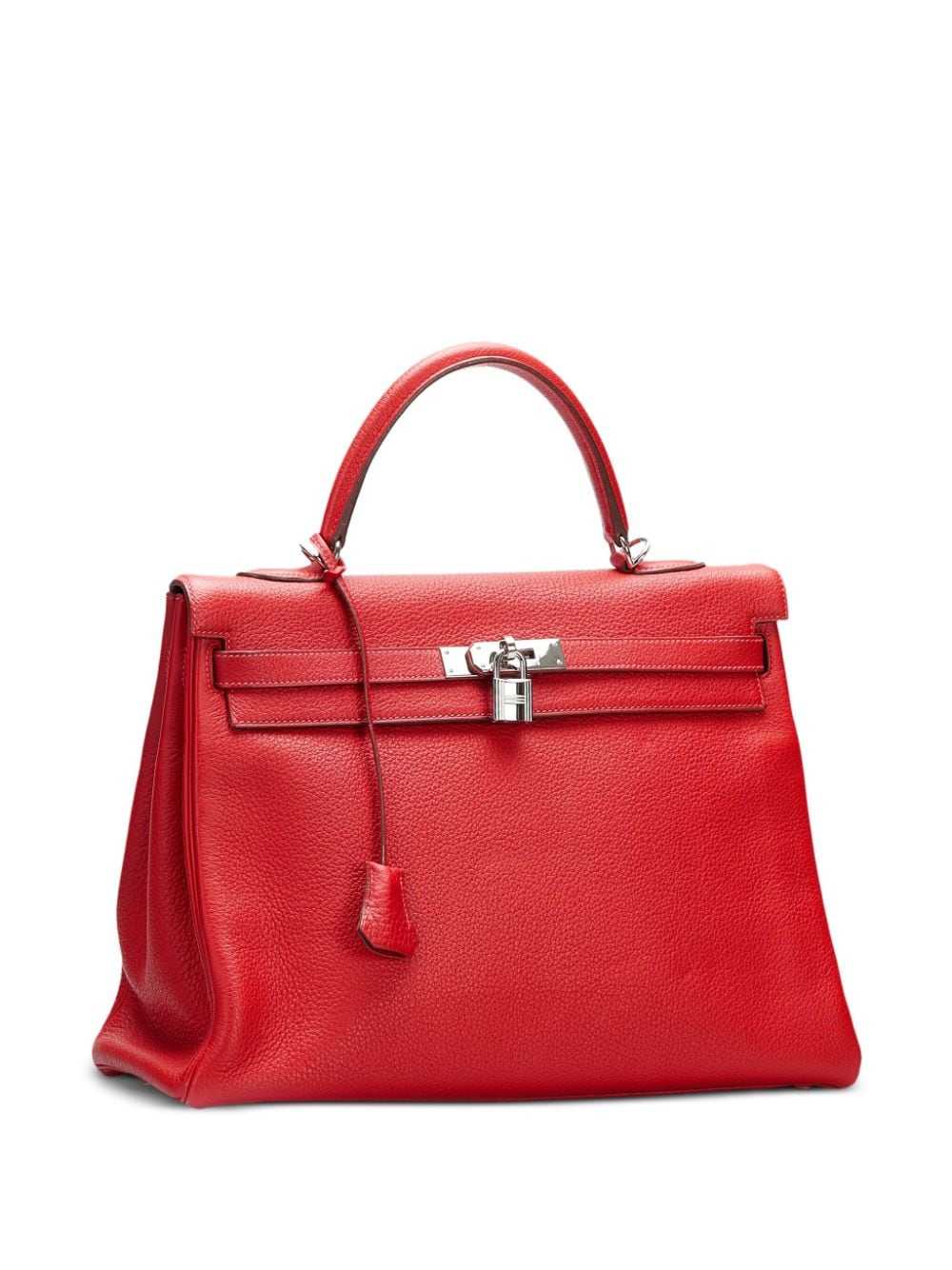 Hermès Pre-Owned 2004 pre-owned Kelly 35 handbag … - image 3