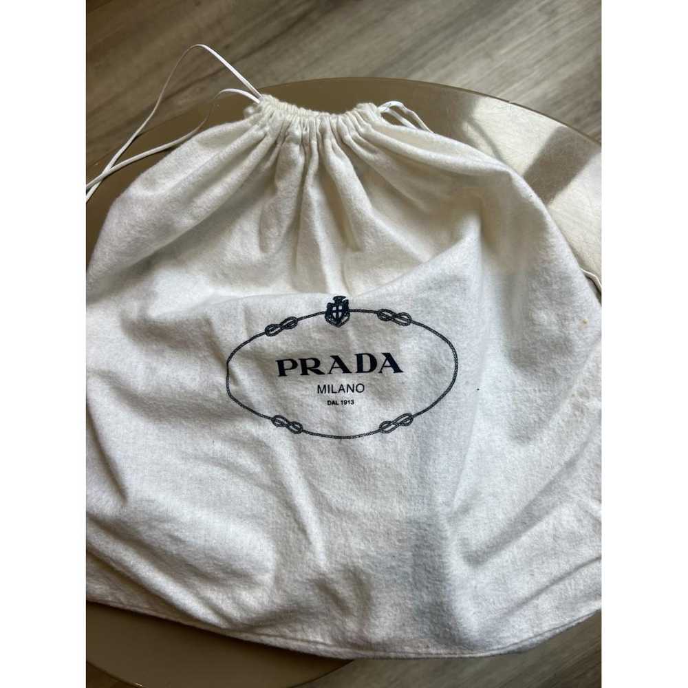 Prada Re-Edition 2002 cloth mini bag - image 6