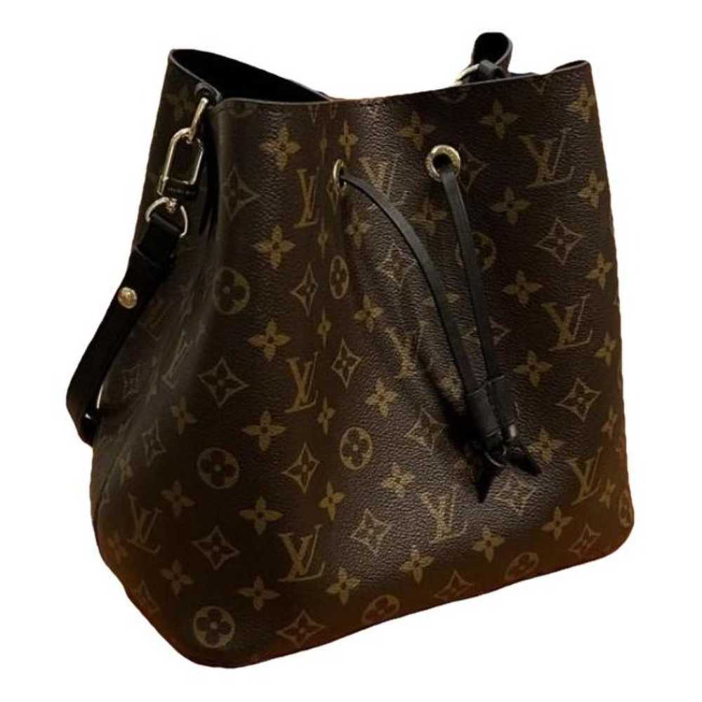 Louis Vuitton NéoNoé leather handbag - image 1