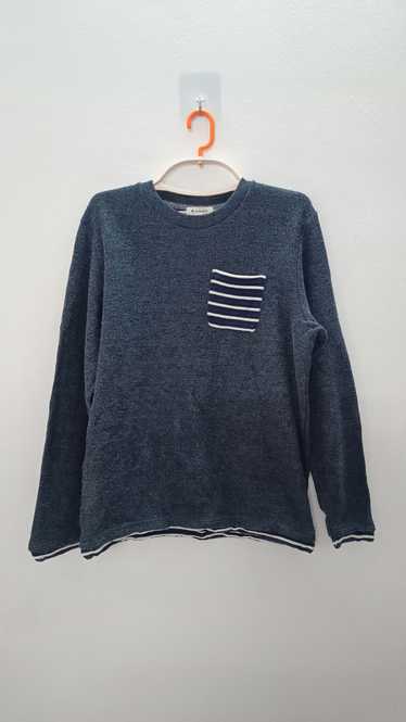 Designer × Homespun Knitwear × Japanese Brand Vint