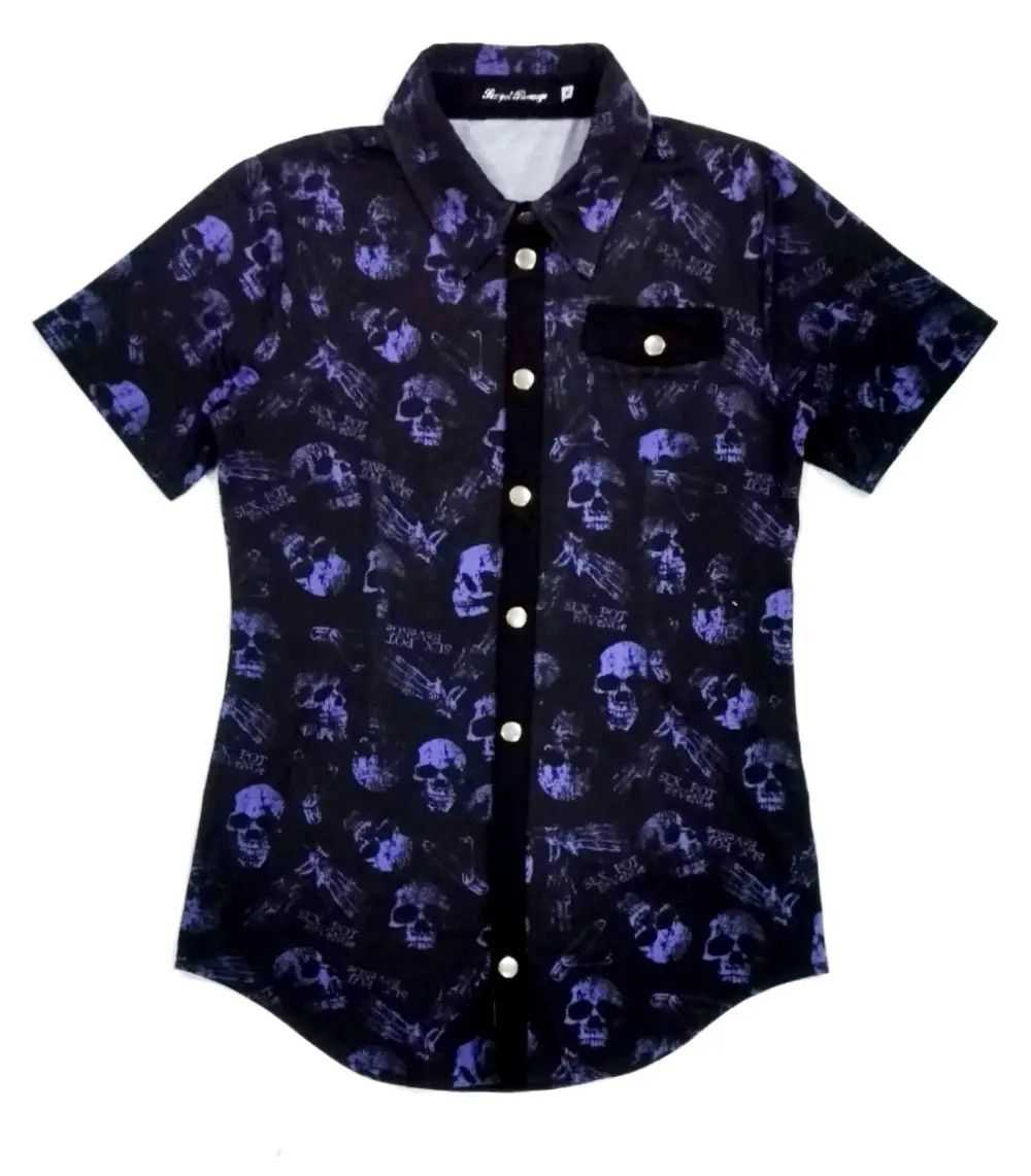 Japanese Brand × Seditionaries × Skulls Rare! Sex… - image 1