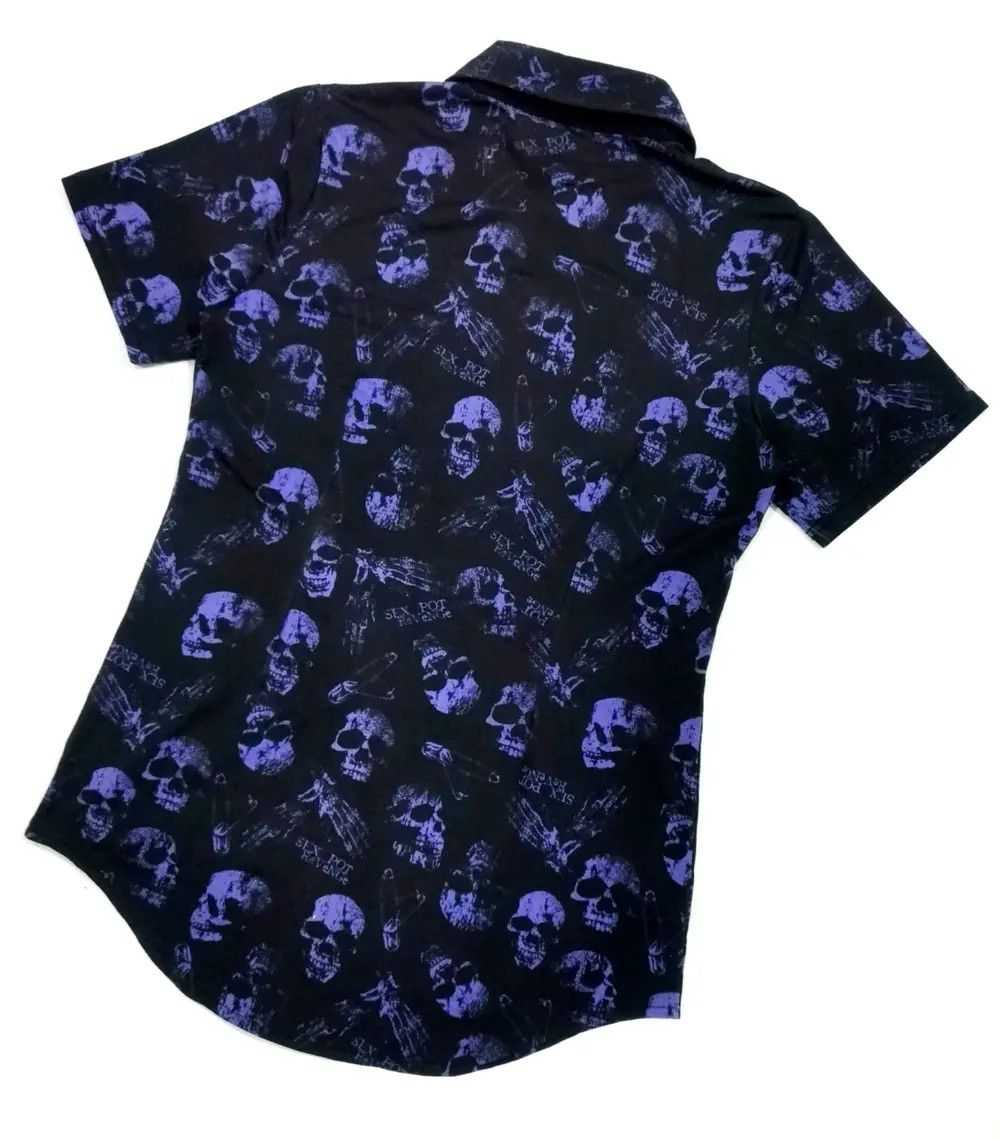 Japanese Brand × Seditionaries × Skulls Rare! Sex… - image 5