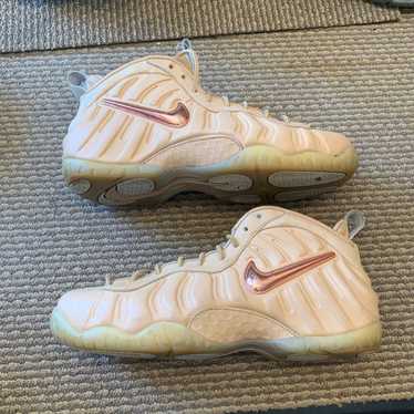 Nike Air Foamposite Pro Premium Vachetta Tan - image 1