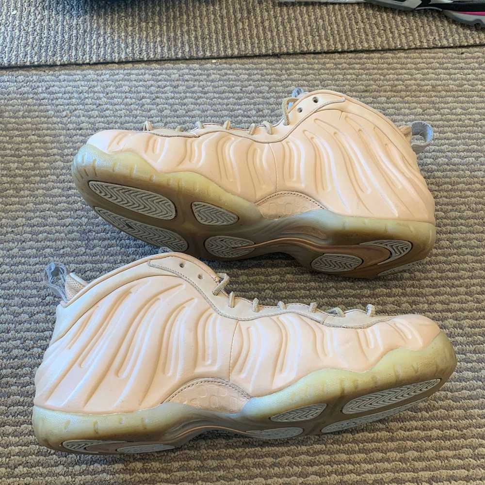 Nike Air Foamposite Pro Premium Vachetta Tan - image 2