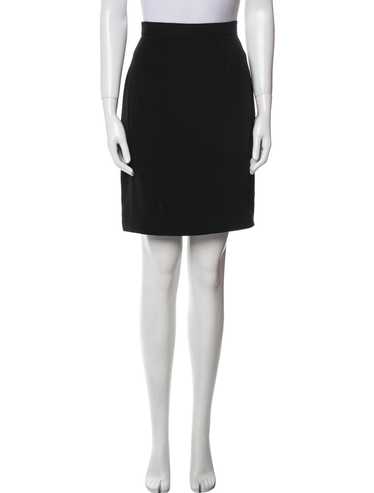 David Hayes Skirt Black - image 1