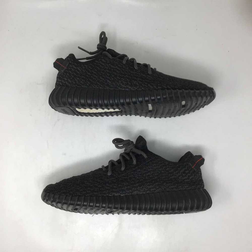 Adidas Yeezy Boost 350 Pirate Black 2016 - image 1