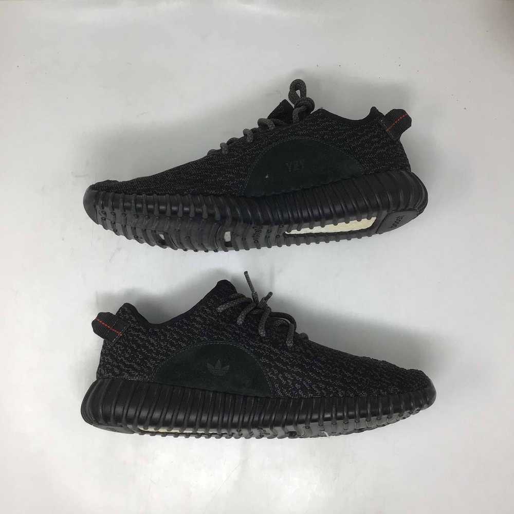 Adidas Yeezy Boost 350 Pirate Black 2016 - image 2