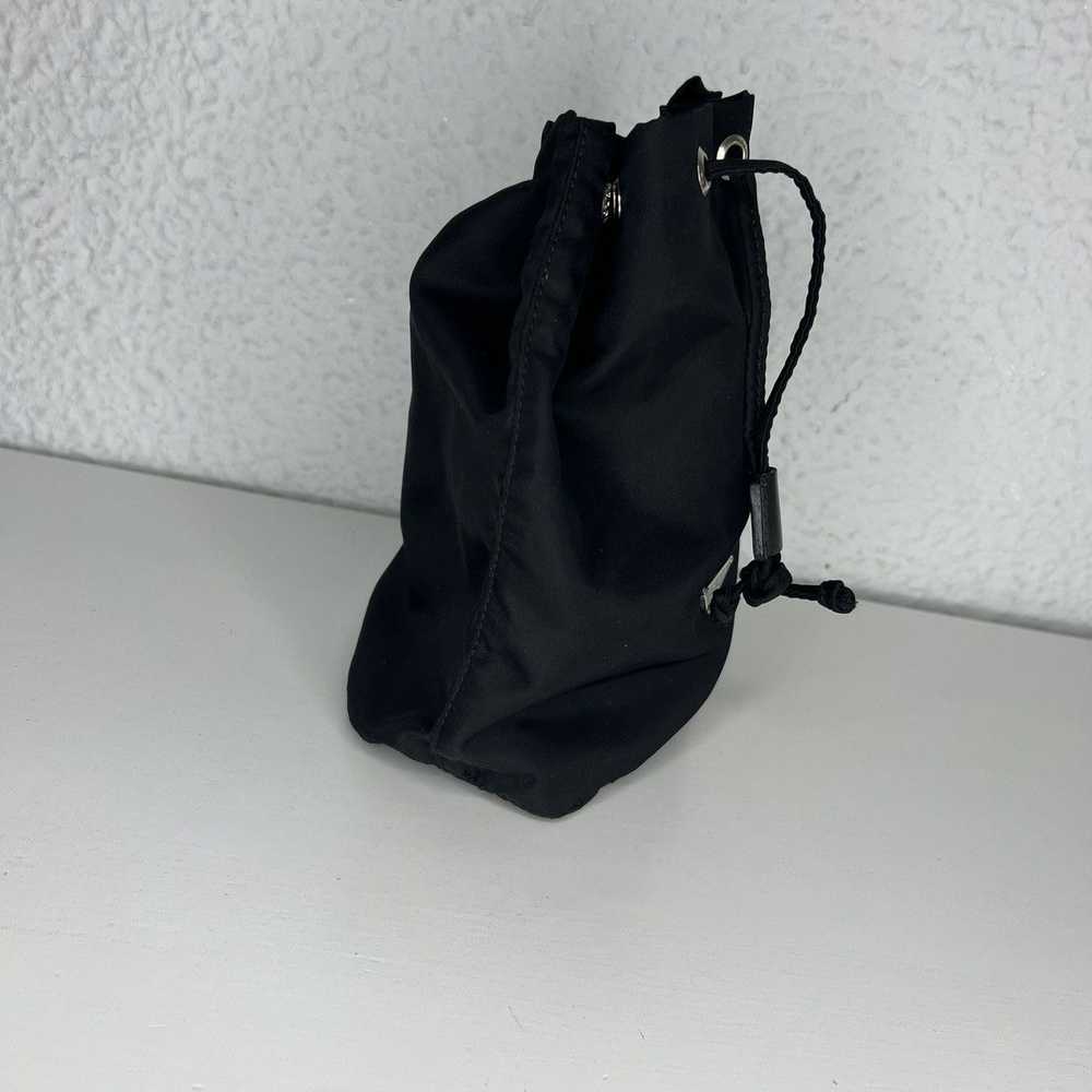 Designer × Luxury × Prada Prada Mini Bucket Bag B… - image 2