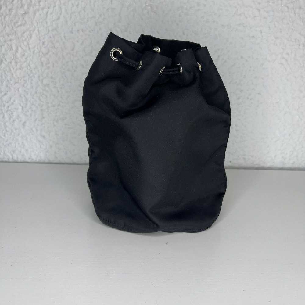 Designer × Luxury × Prada Prada Mini Bucket Bag B… - image 3