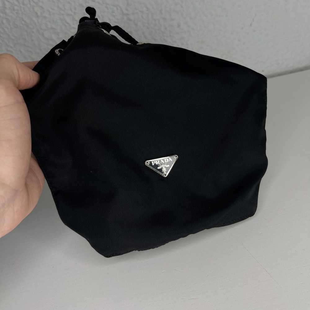 Designer × Luxury × Prada Prada Mini Bucket Bag B… - image 8