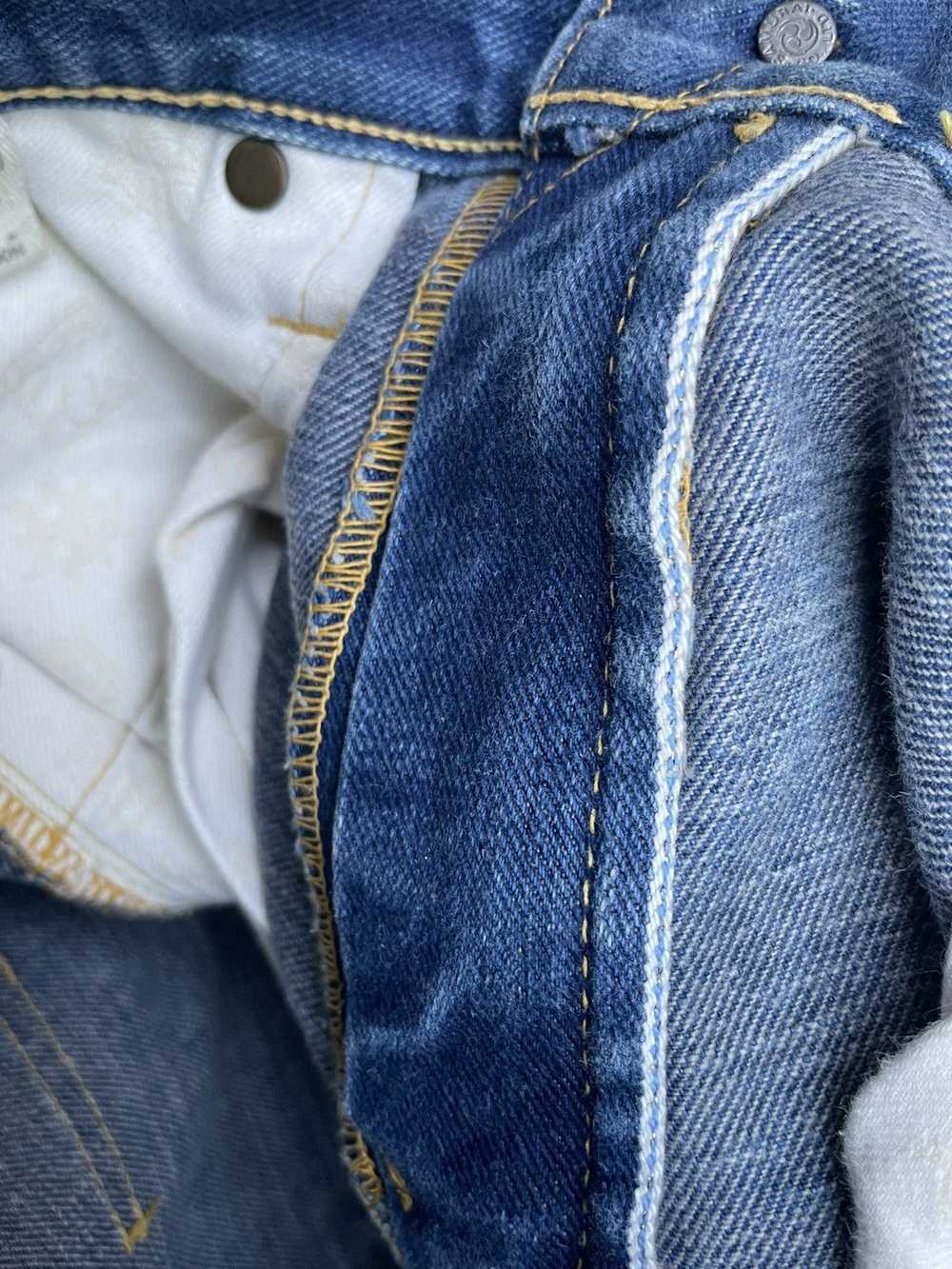 Japanese Brand × Samurai Jeans × Vintage Vintage … - image 12