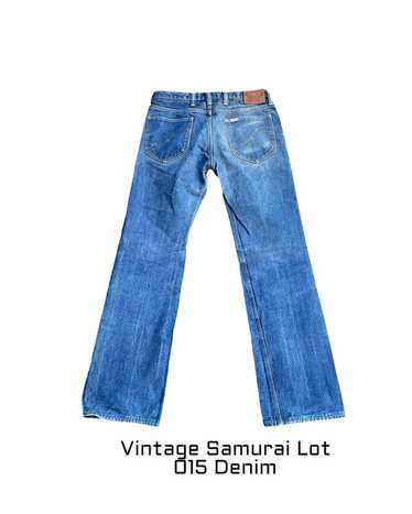 Japanese Brand × Samurai Jeans × Vintage Vintage … - image 1