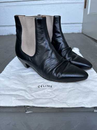 Celine jacno leather boots - Gem