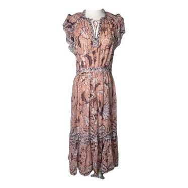 Ulla Johnson Silk mid-length dress - image 1