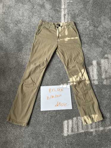 Carhartt Khaki Straight Leg