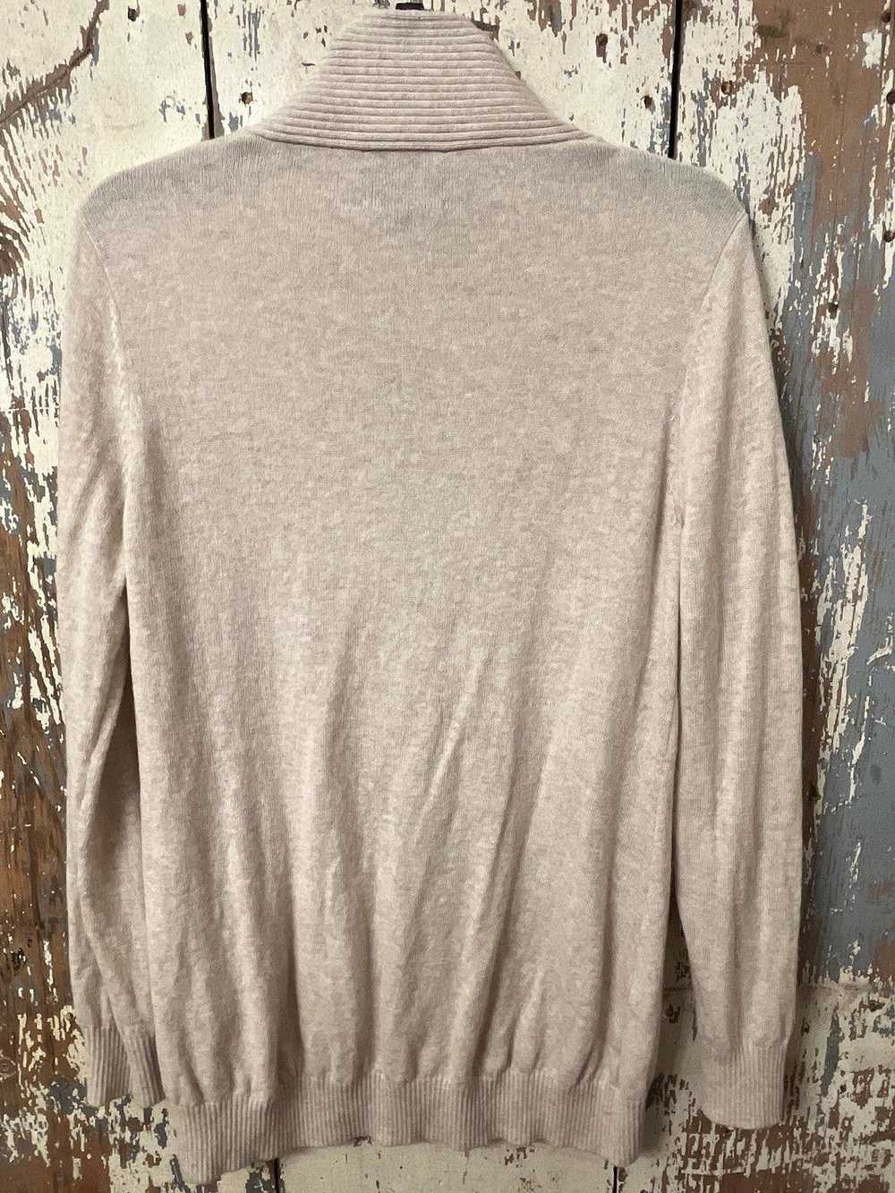 Designer Intermix Women's sweater, size medium, C… - image 6