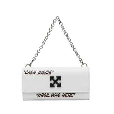 Off-White Leather bag - image 1