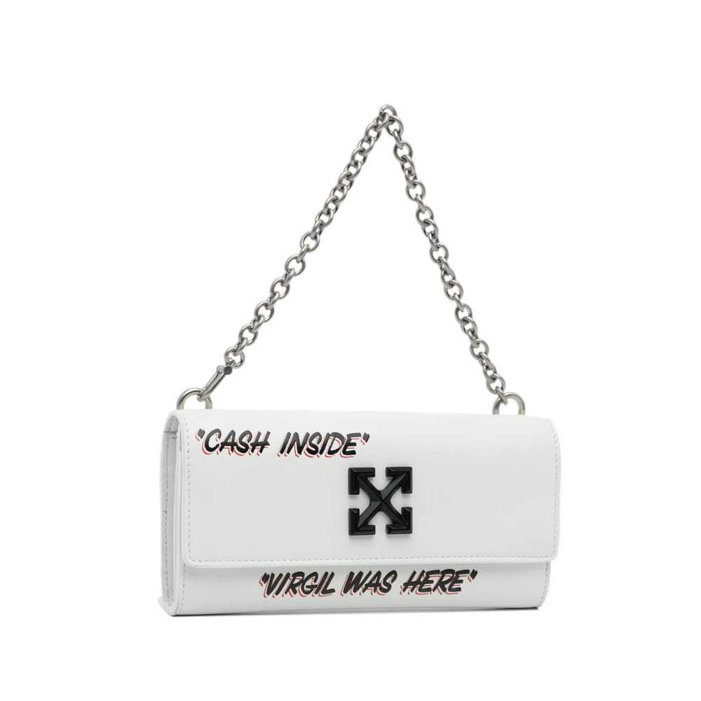 Off-White Leather bag - image 2