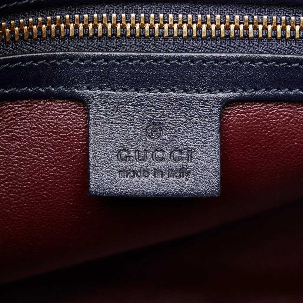 Gucci Horsebit 1955 leather crossbody bag - image 6