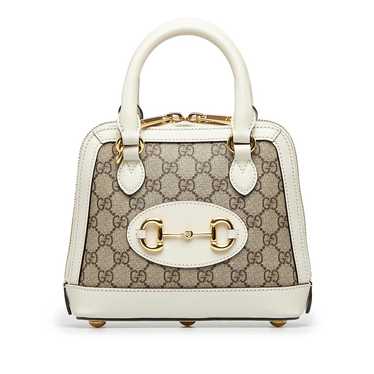 Gucci Horsebit 1955 leather handbag