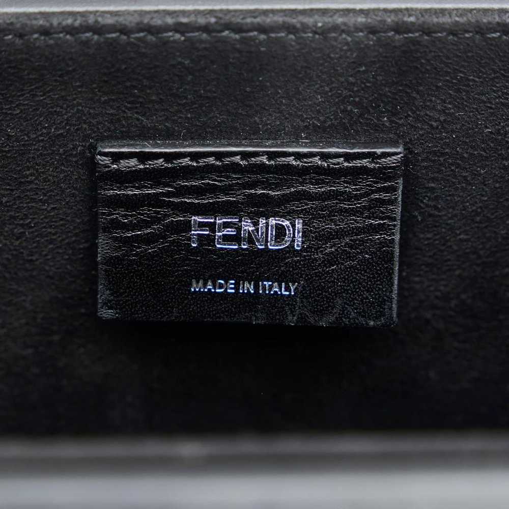 Fendi Leather crossbody bag - image 6