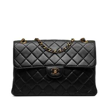 Chanel Timeless/Classique leather handbag