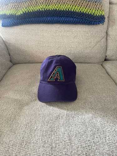 47 Brand Arizona Diamondbacks throwback hat